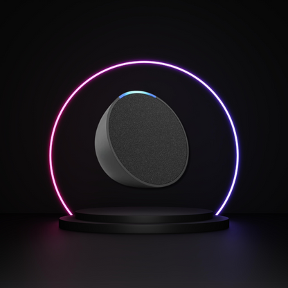 Echo Pop Amazon com Alexa