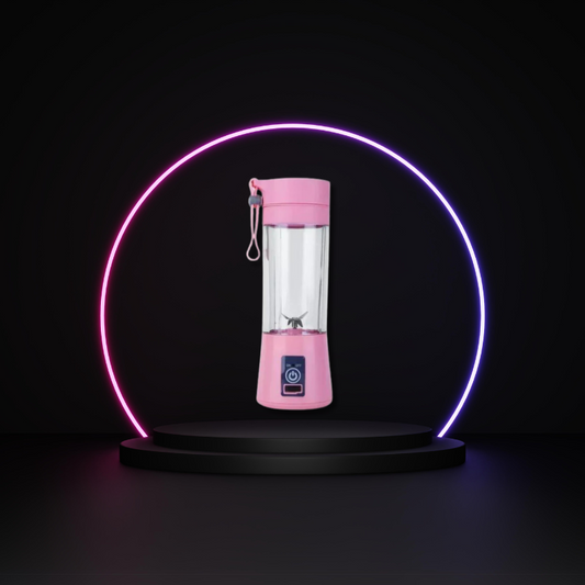 Mini Liquidificador Copo Mixer Elétrico 4 Lâminas