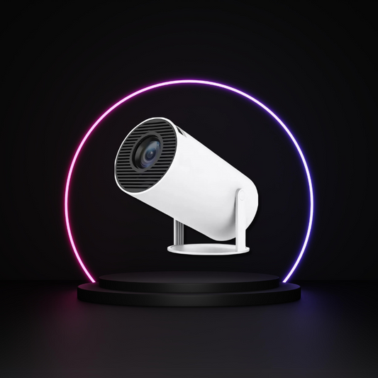 Projetor Android 11.0 4k Dual Wifi6 200 Ansi H713 Bt5.0 1080p