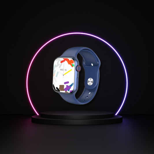 Relógio Smartwatch WS91+ 4 Pulseiras
